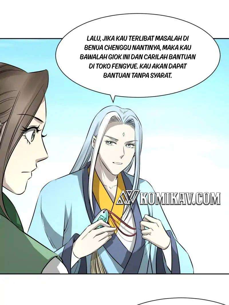 The Crazy Adventures of Mystical Doctor Chapter 82 - halaman 36