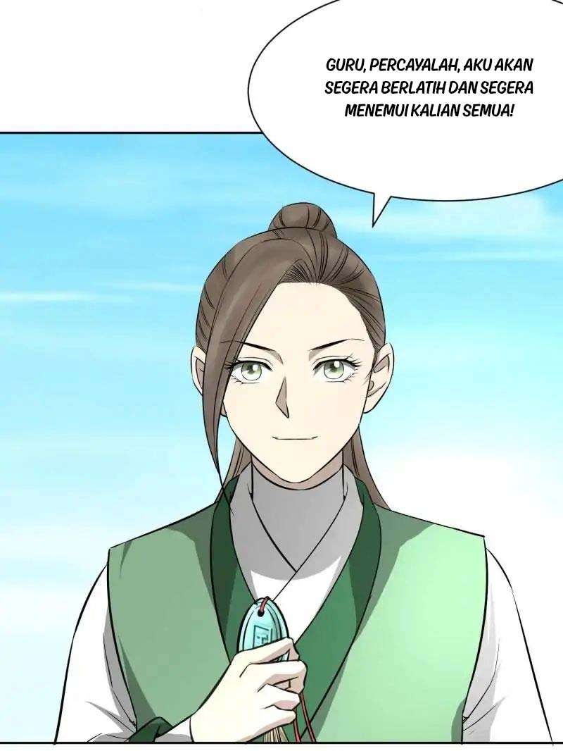 The Crazy Adventures of Mystical Doctor Chapter 82 - halaman 37