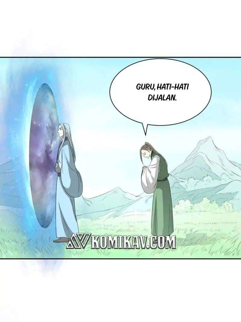 The Crazy Adventures of Mystical Doctor Chapter 82 - halaman 42
