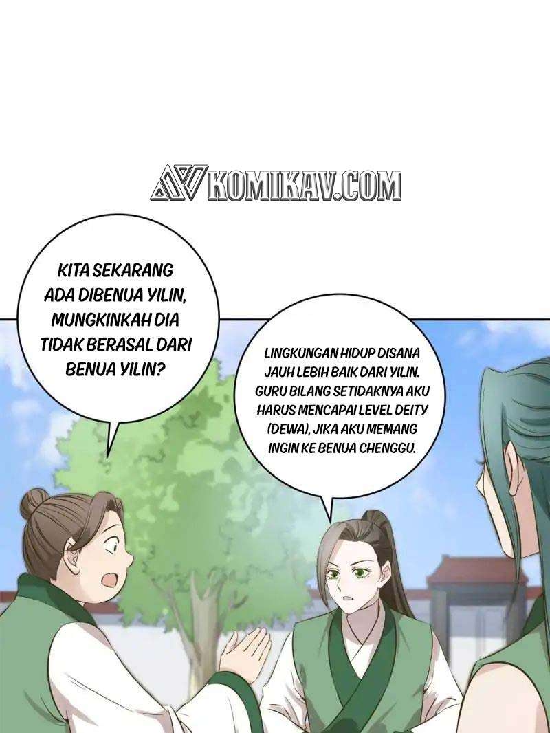 The Crazy Adventures of Mystical Doctor Chapter 83 - halaman 12