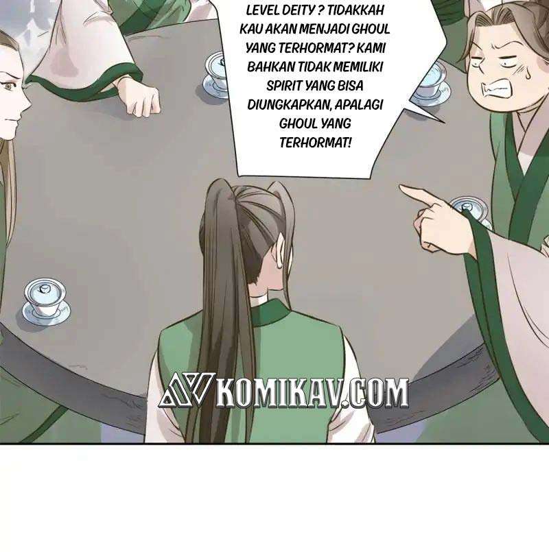 The Crazy Adventures of Mystical Doctor Chapter 83 - halaman 14