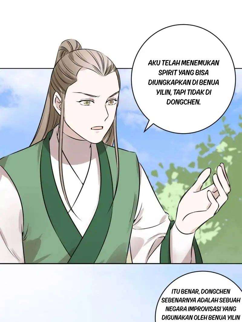 The Crazy Adventures of Mystical Doctor Chapter 83 - halaman 15