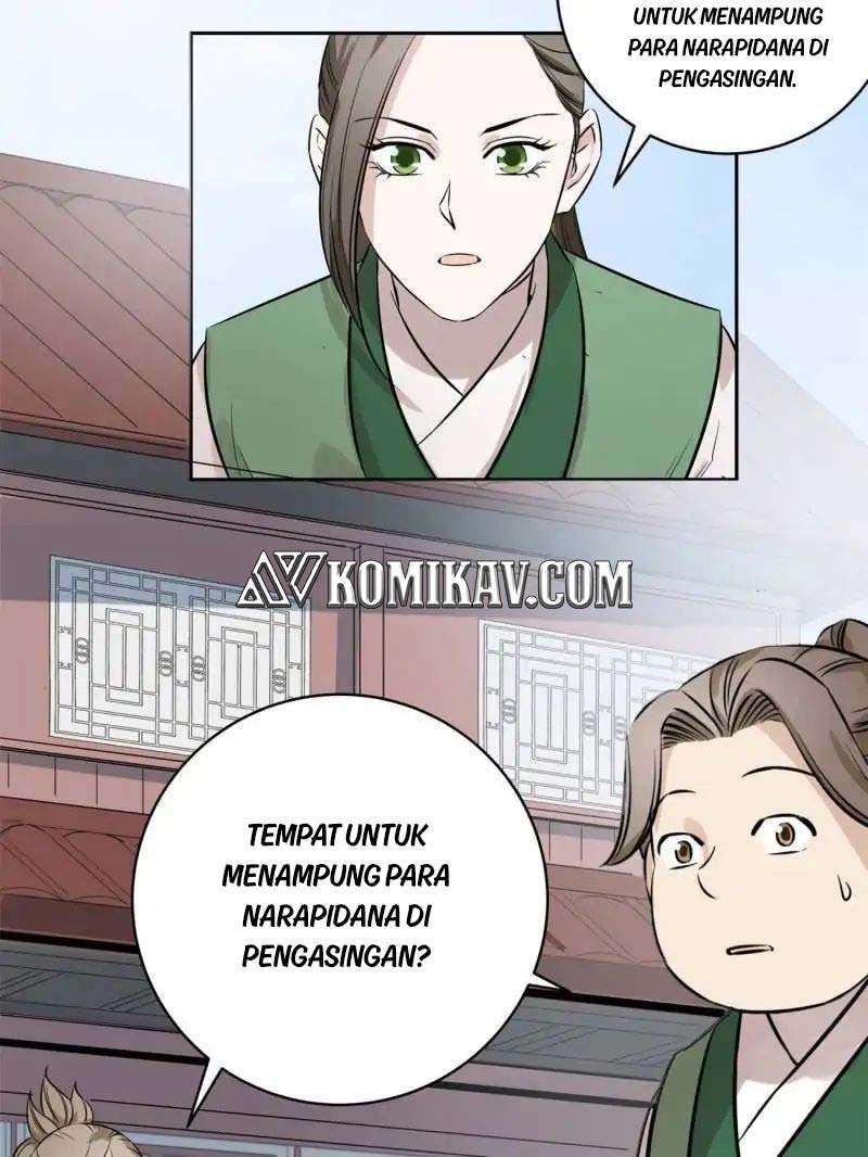 The Crazy Adventures of Mystical Doctor Chapter 83 - halaman 16
