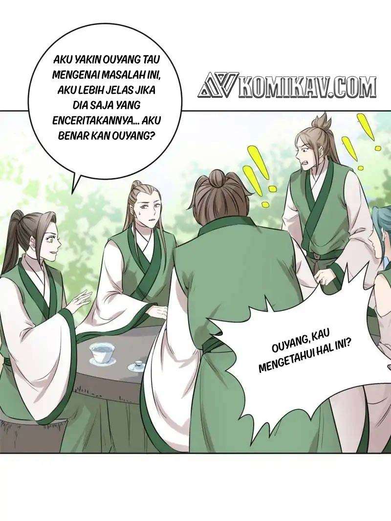 The Crazy Adventures of Mystical Doctor Chapter 83 - halaman 18