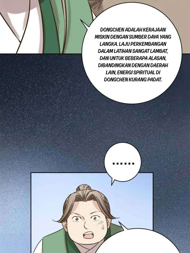The Crazy Adventures of Mystical Doctor Chapter 83 - halaman 21