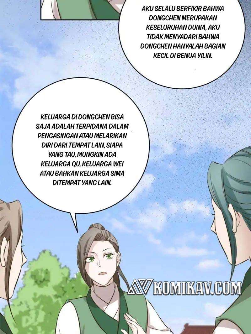 The Crazy Adventures of Mystical Doctor Chapter 83 - halaman 22