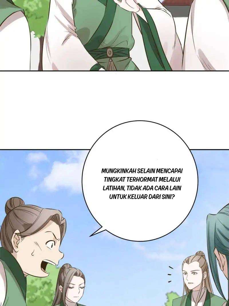 The Crazy Adventures of Mystical Doctor Chapter 83 - halaman 23