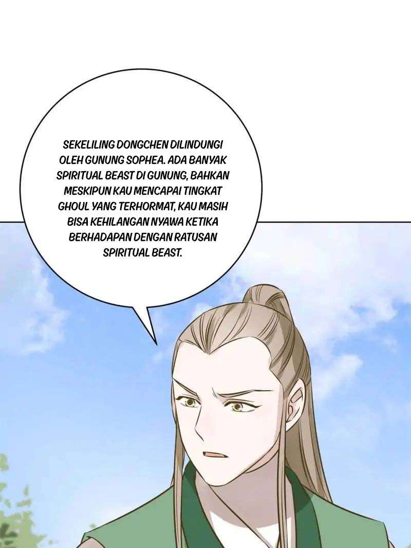 The Crazy Adventures of Mystical Doctor Chapter 83 - halaman 25