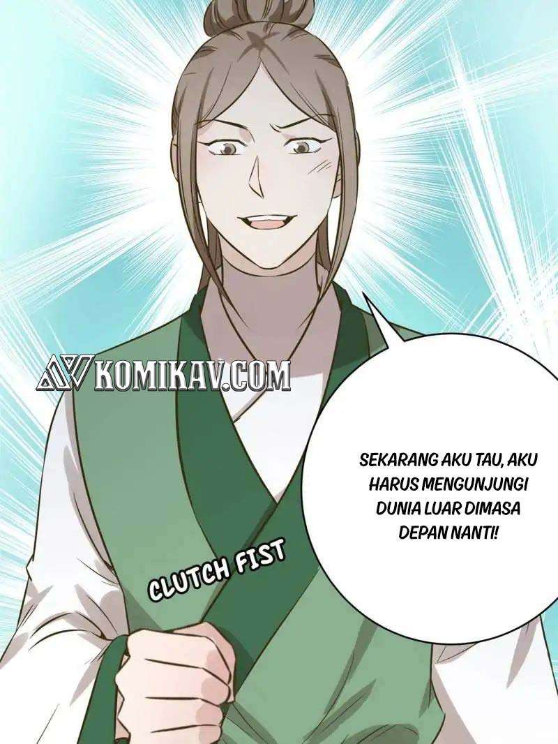 The Crazy Adventures of Mystical Doctor Chapter 83 - halaman 28
