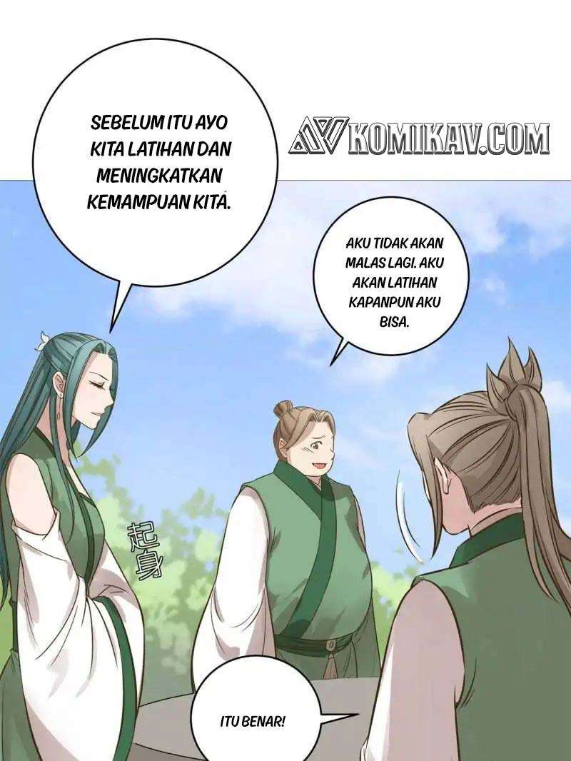 The Crazy Adventures of Mystical Doctor Chapter 83 - halaman 30