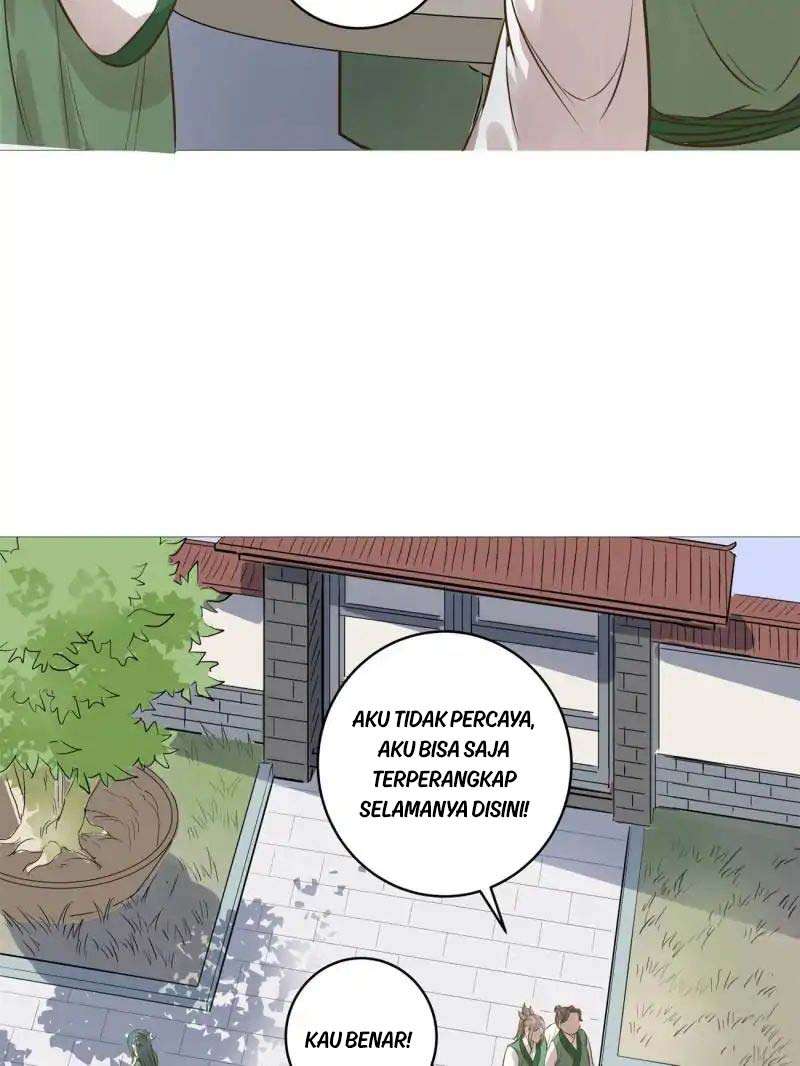 The Crazy Adventures of Mystical Doctor Chapter 83 - halaman 31