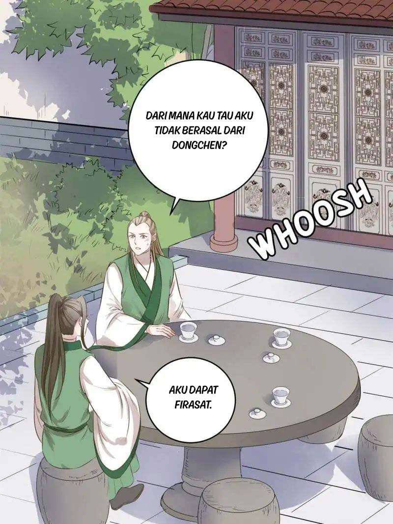 The Crazy Adventures of Mystical Doctor Chapter 83 - halaman 33