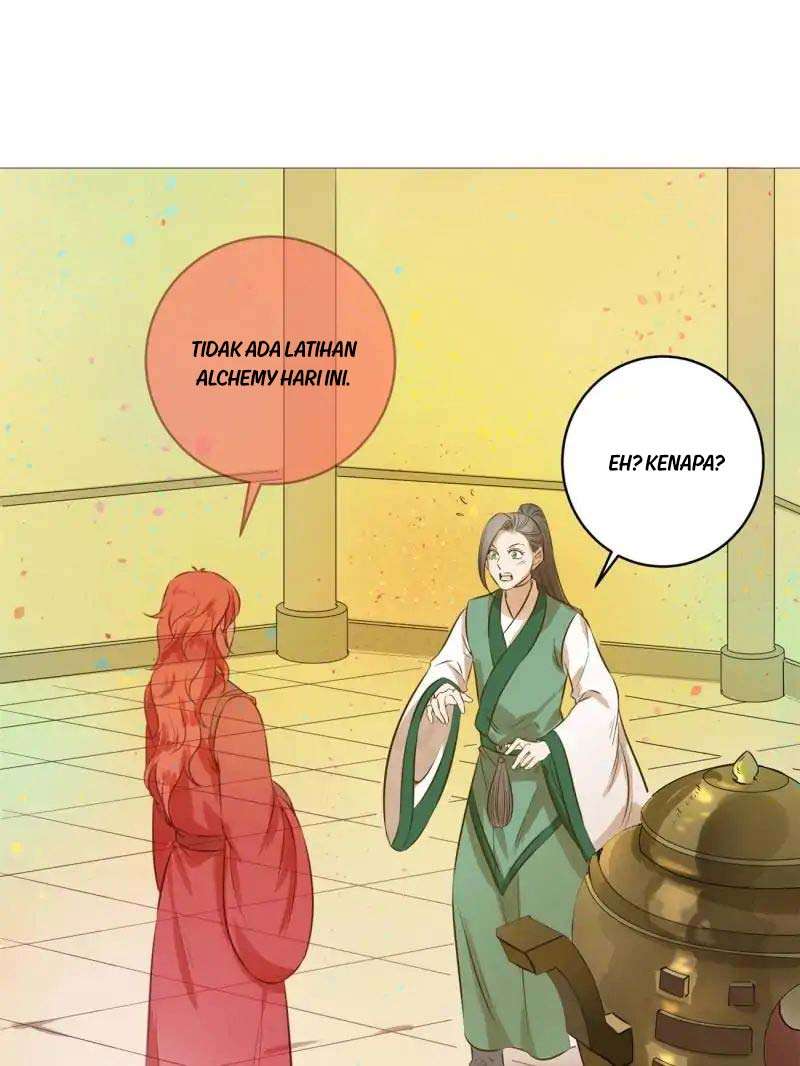 The Crazy Adventures of Mystical Doctor Chapter 83 - halaman 45