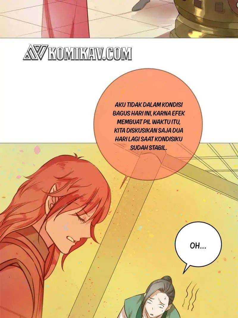 The Crazy Adventures of Mystical Doctor Chapter 83 - halaman 46