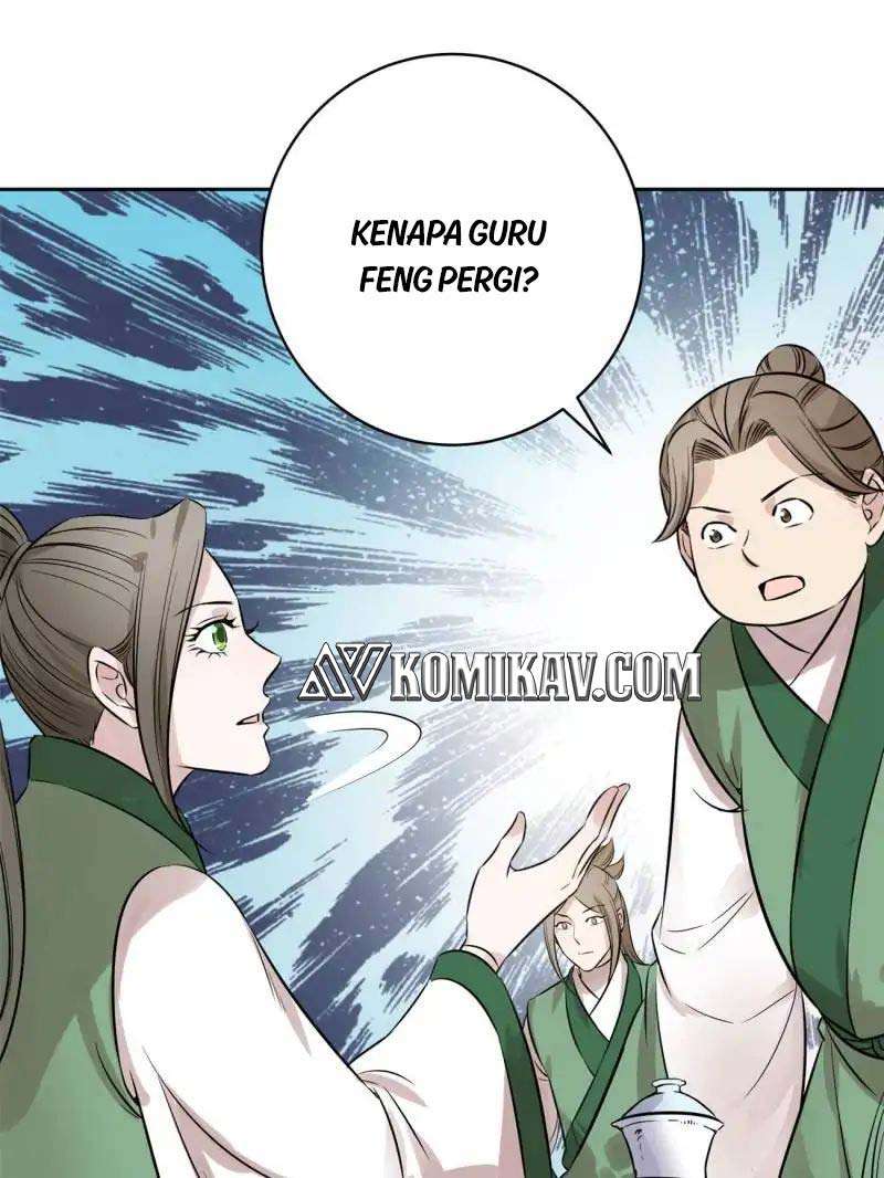 The Crazy Adventures of Mystical Doctor Chapter 83 - halaman 6