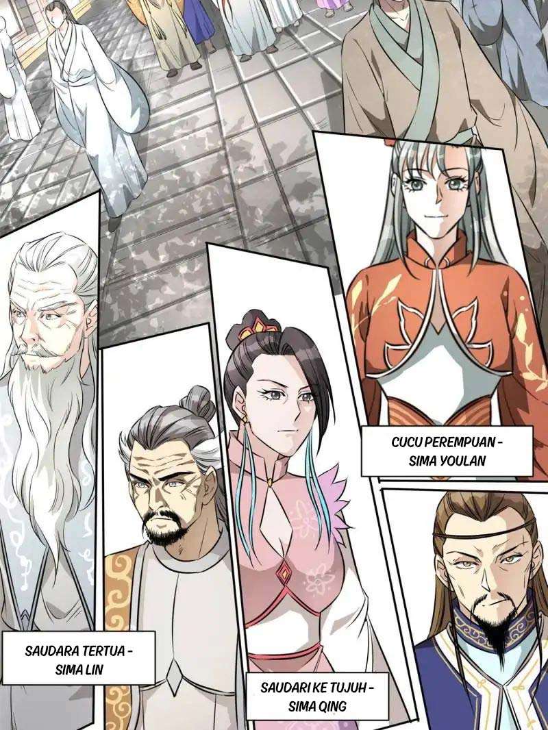 The Crazy Adventures of Mystical Doctor Chapter 84 - halaman 13