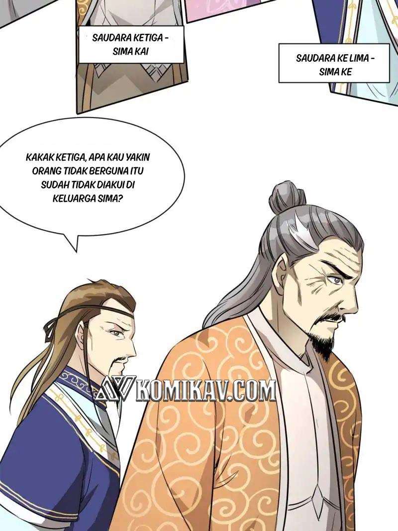 The Crazy Adventures of Mystical Doctor Chapter 84 - halaman 14