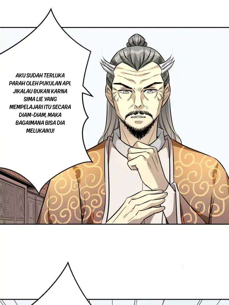 The Crazy Adventures of Mystical Doctor Chapter 84 - halaman 17