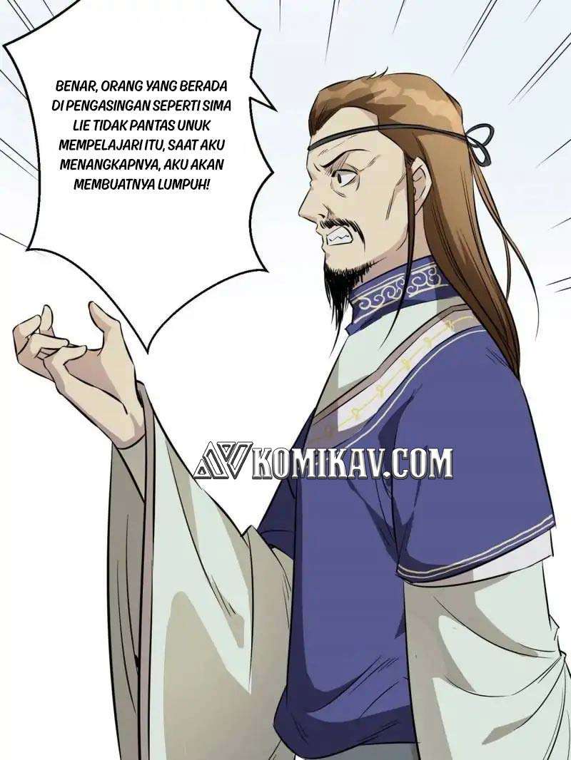 The Crazy Adventures of Mystical Doctor Chapter 84 - halaman 18