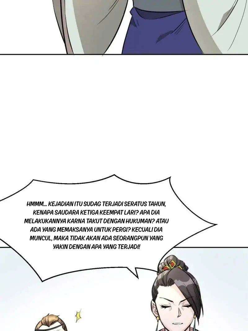 The Crazy Adventures of Mystical Doctor Chapter 84 - halaman 19