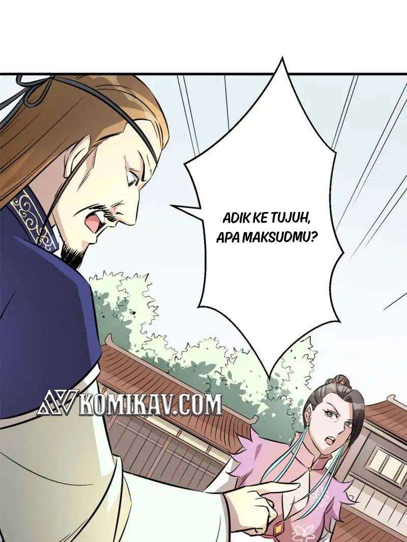 The Crazy Adventures of Mystical Doctor Chapter 84 - halaman 22