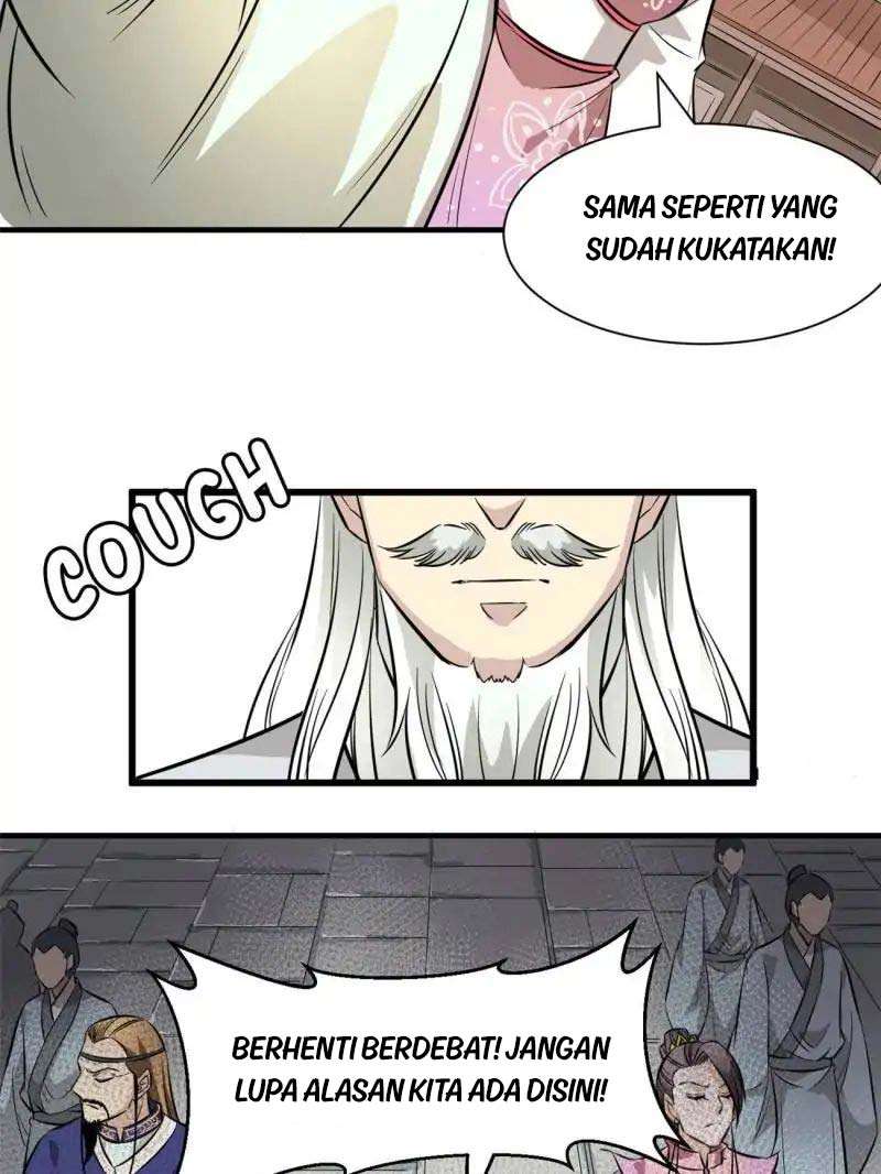 The Crazy Adventures of Mystical Doctor Chapter 84 - halaman 23