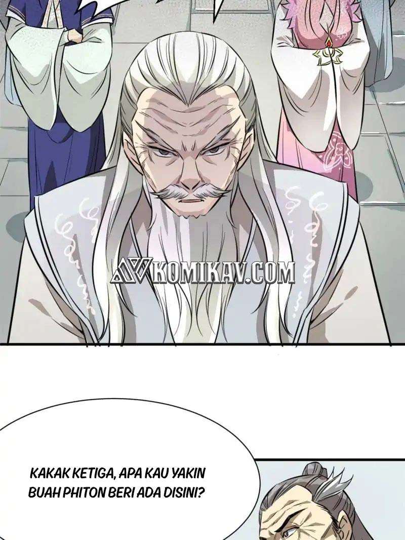 The Crazy Adventures of Mystical Doctor Chapter 84 - halaman 24