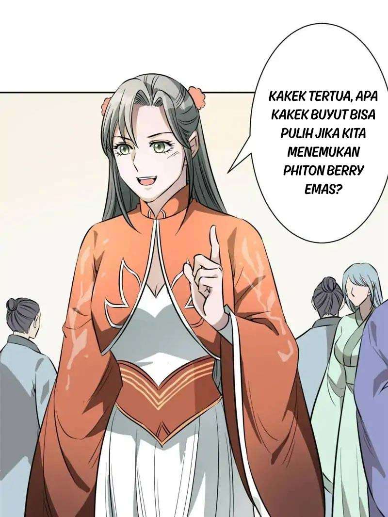 The Crazy Adventures of Mystical Doctor Chapter 84 - halaman 27