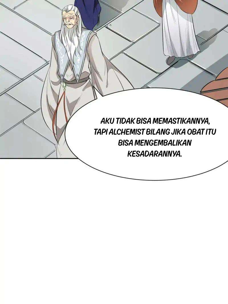 The Crazy Adventures of Mystical Doctor Chapter 84 - halaman 29