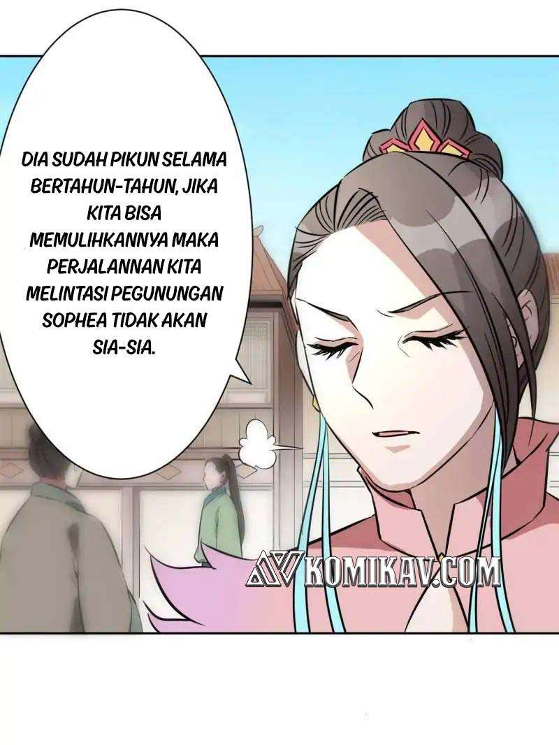 The Crazy Adventures of Mystical Doctor Chapter 84 - halaman 30