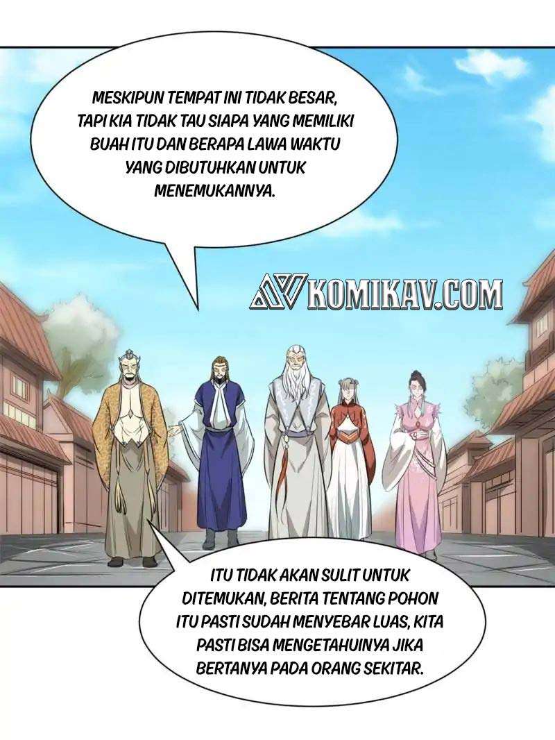 The Crazy Adventures of Mystical Doctor Chapter 84 - halaman 34
