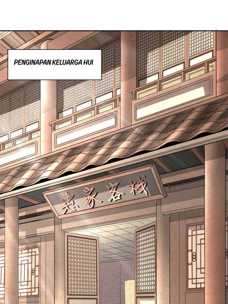 The Crazy Adventures of Mystical Doctor Chapter 84 - halaman 35