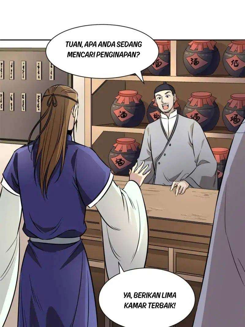 The Crazy Adventures of Mystical Doctor Chapter 84 - halaman 37