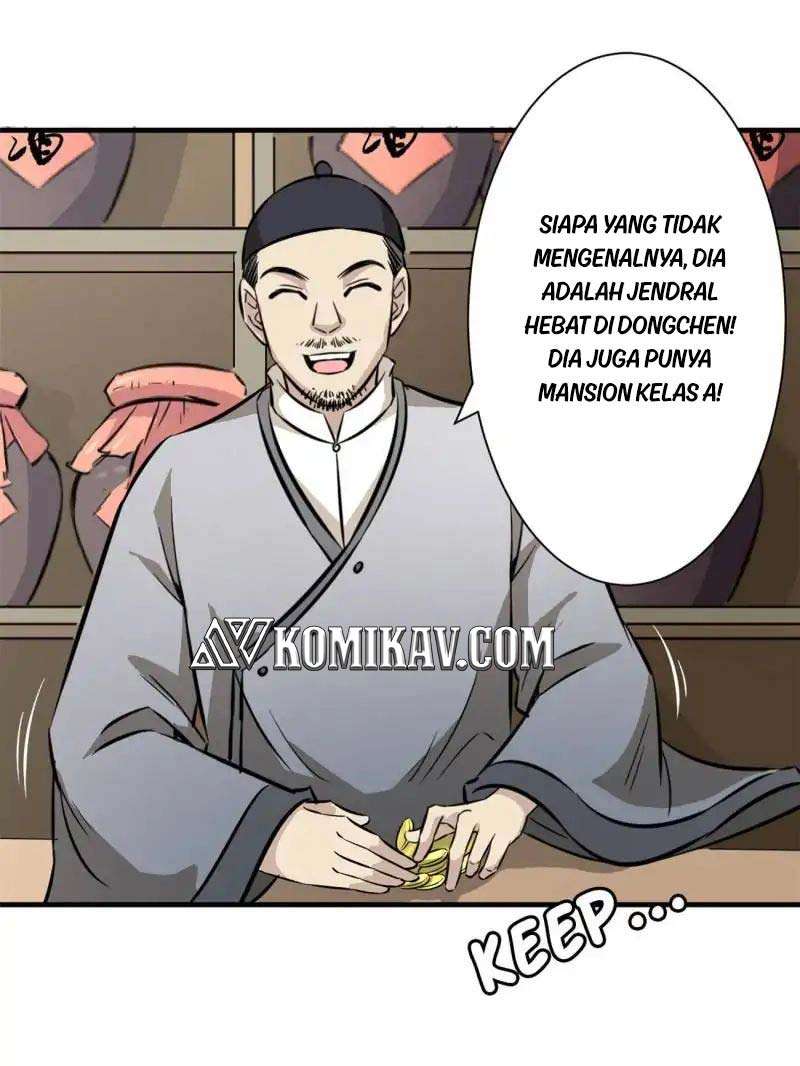 The Crazy Adventures of Mystical Doctor Chapter 84 - halaman 42