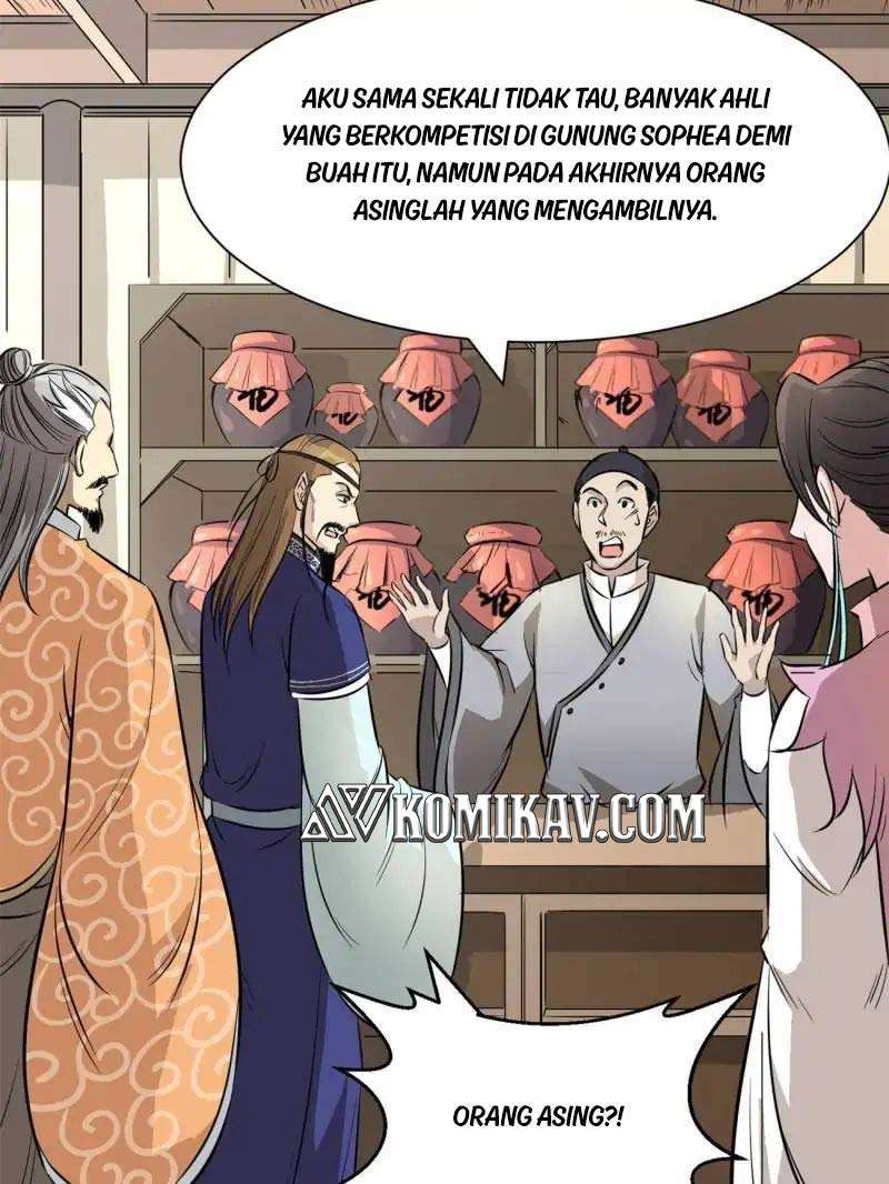 The Crazy Adventures of Mystical Doctor Chapter 84 - halaman 44
