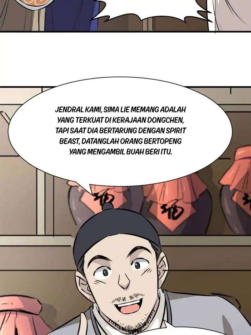 The Crazy Adventures of Mystical Doctor Chapter 84 - halaman 45