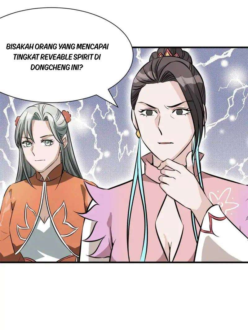 The Crazy Adventures of Mystical Doctor Chapter 84 - halaman 47