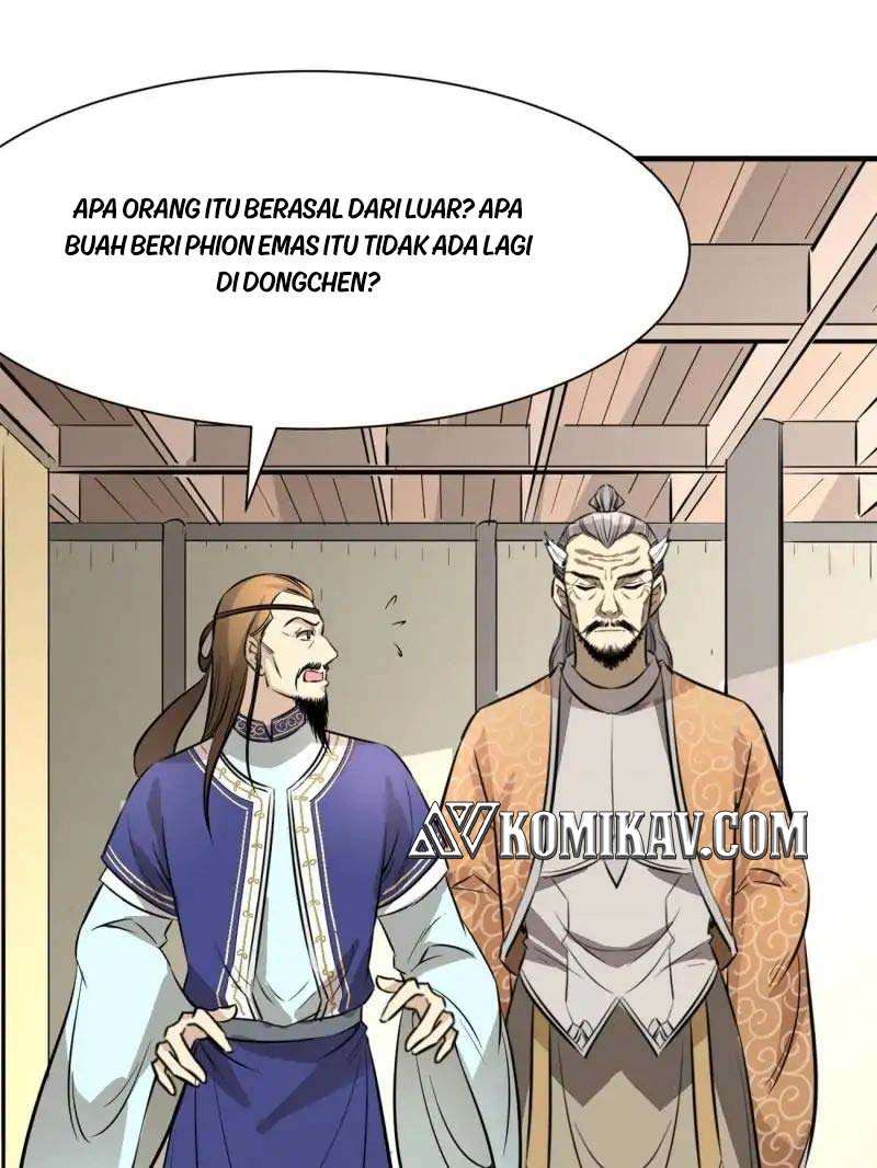 The Crazy Adventures of Mystical Doctor Chapter 84 - halaman 48