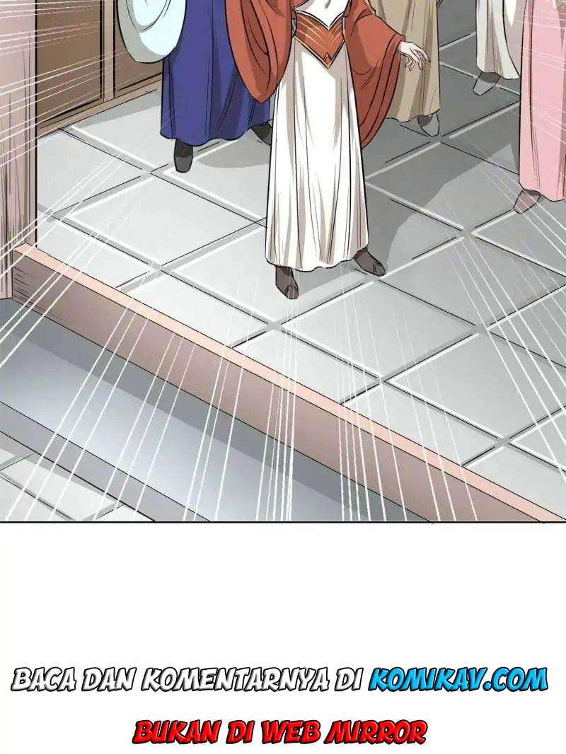 The Crazy Adventures of Mystical Doctor Chapter 84 - halaman 55