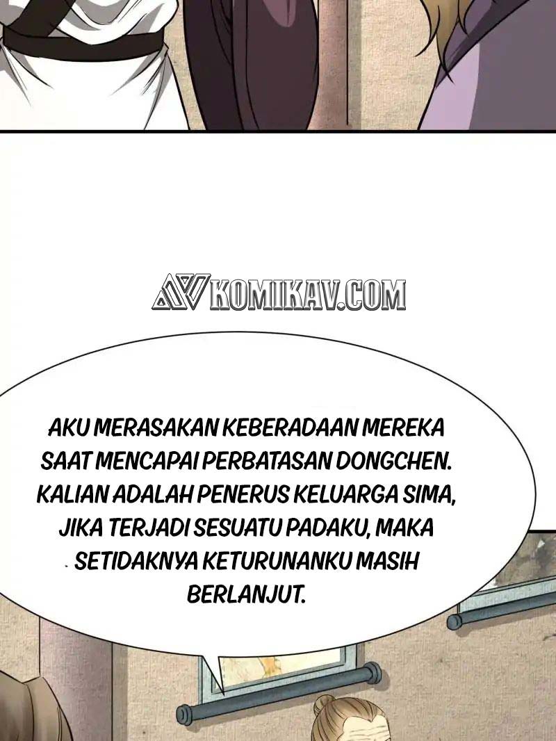 The Crazy Adventures of Mystical Doctor Chapter 85 - halaman 14