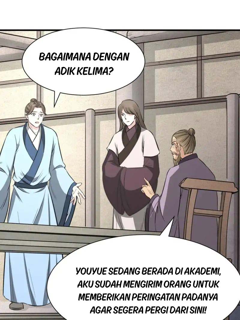The Crazy Adventures of Mystical Doctor Chapter 85 - halaman 17