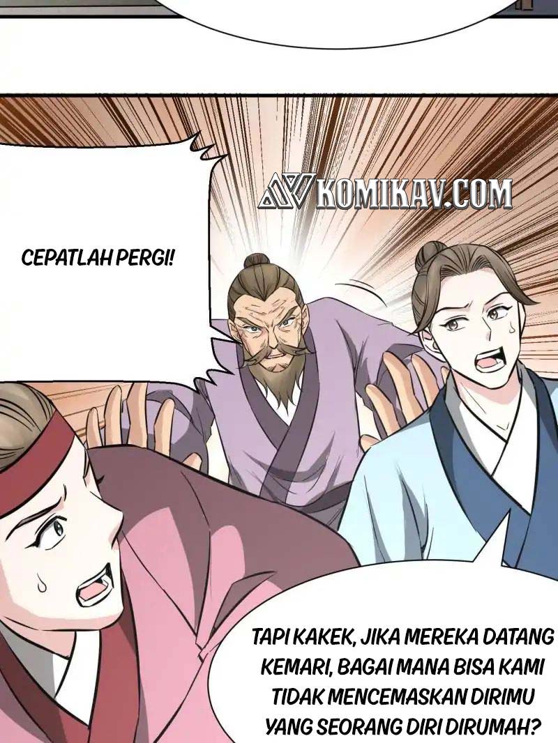The Crazy Adventures of Mystical Doctor Chapter 85 - halaman 18