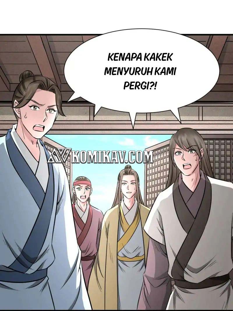 The Crazy Adventures of Mystical Doctor Chapter 85 - halaman 2