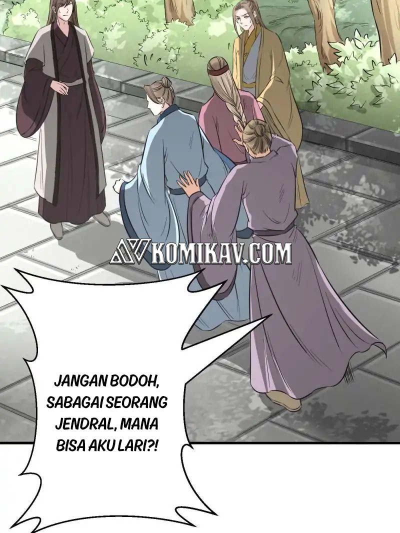 The Crazy Adventures of Mystical Doctor Chapter 85 - halaman 20