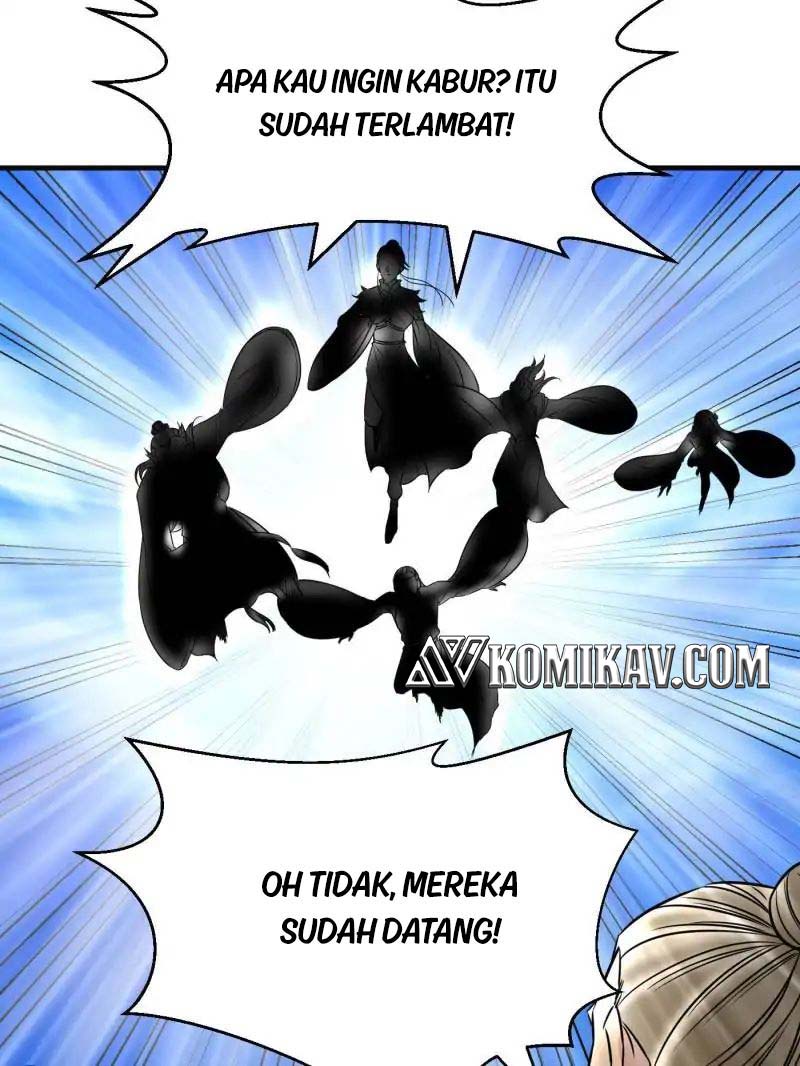 The Crazy Adventures of Mystical Doctor Chapter 85 - halaman 22