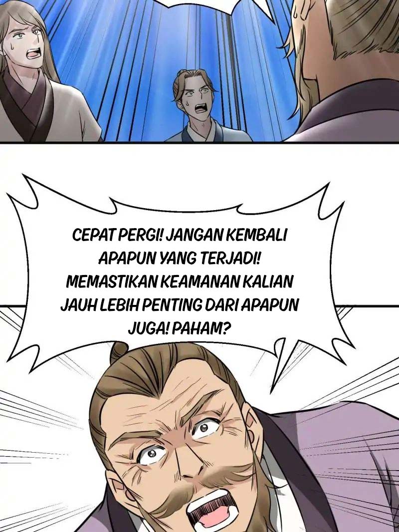 The Crazy Adventures of Mystical Doctor Chapter 85 - halaman 23