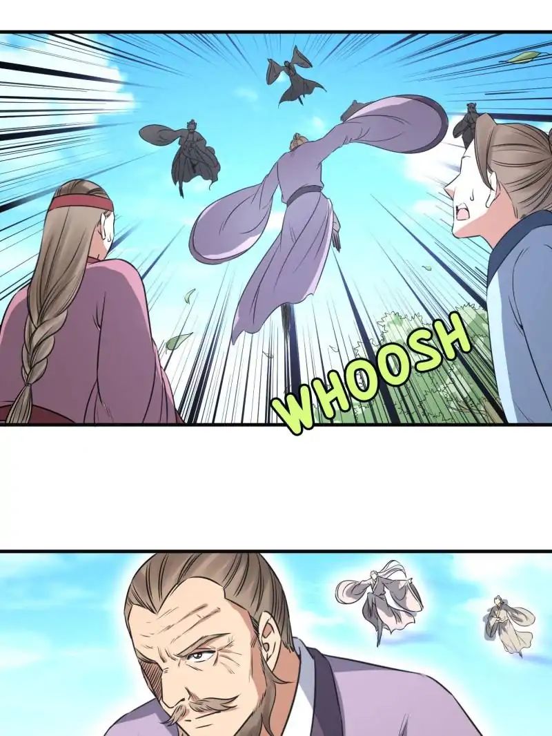 The Crazy Adventures of Mystical Doctor Chapter 85 - halaman 27