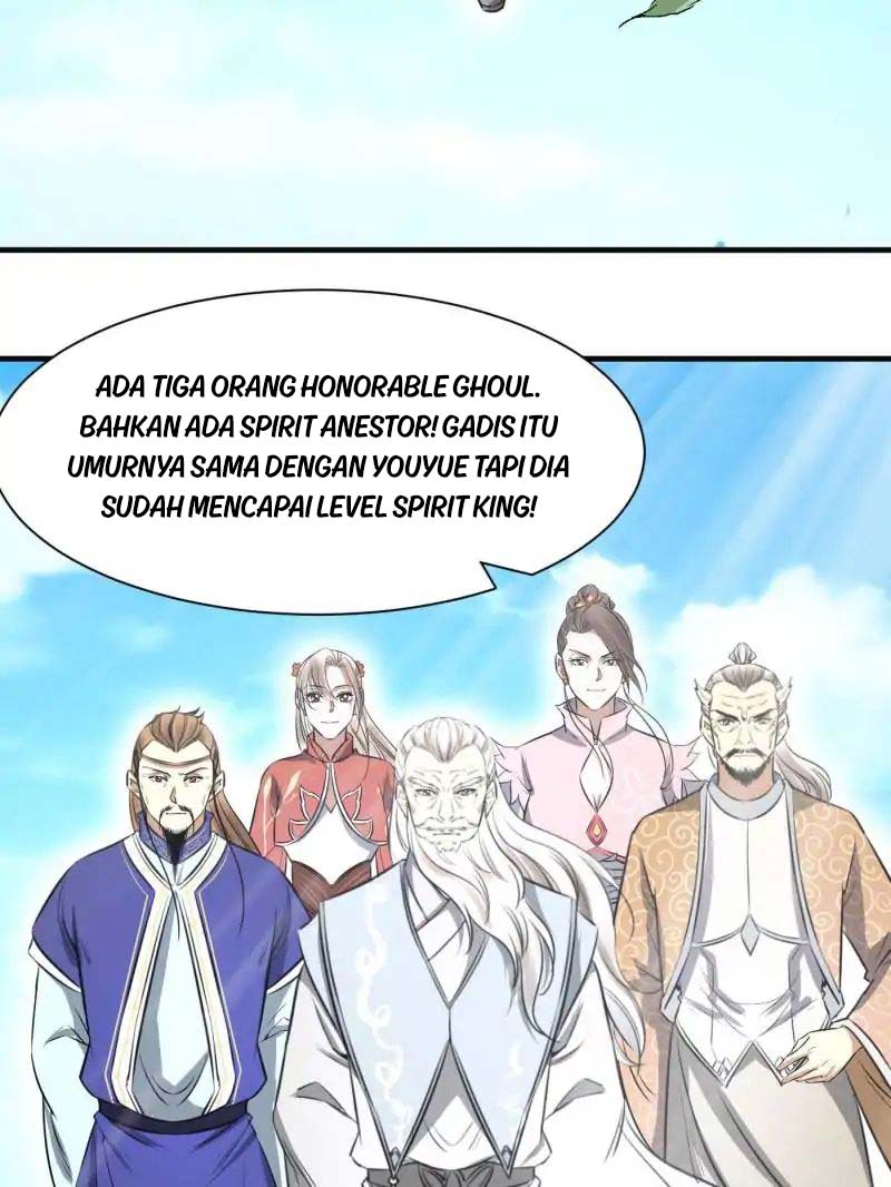 The Crazy Adventures of Mystical Doctor Chapter 85 - halaman 29
