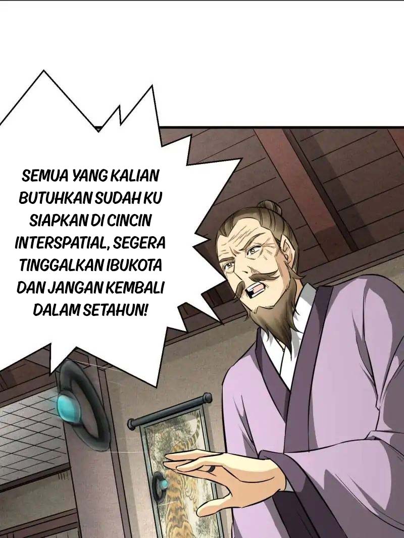 The Crazy Adventures of Mystical Doctor Chapter 85 - halaman 3