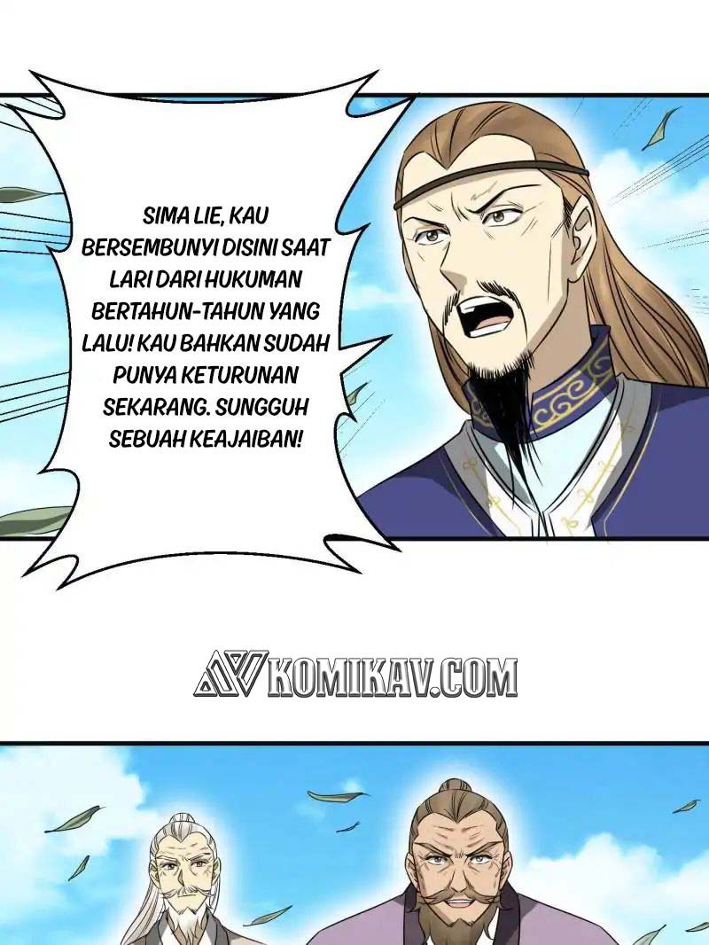 The Crazy Adventures of Mystical Doctor Chapter 85 - halaman 32